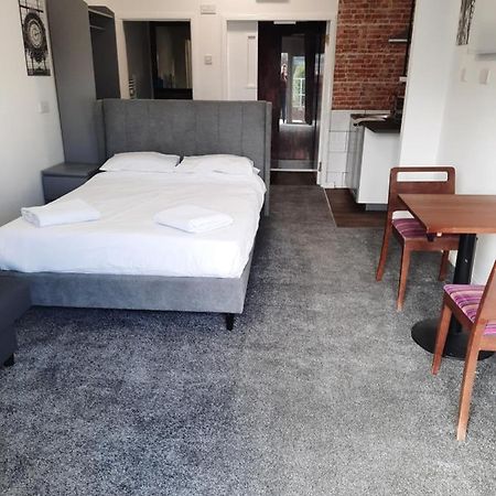 The Townhouse Accommodation دومفريس المظهر الخارجي الصورة