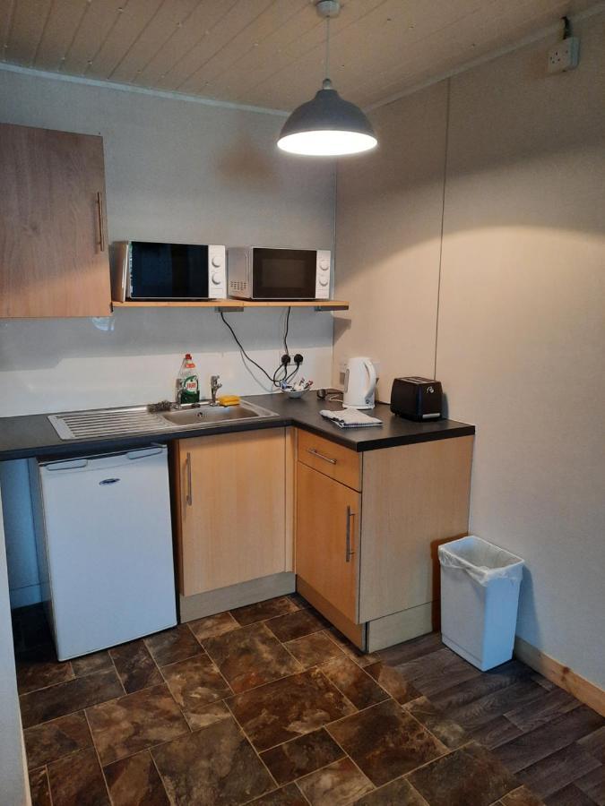 The Townhouse Accommodation دومفريس المظهر الخارجي الصورة