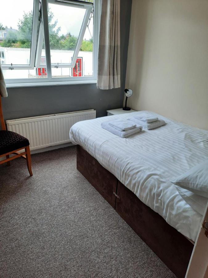 The Townhouse Accommodation دومفريس المظهر الخارجي الصورة