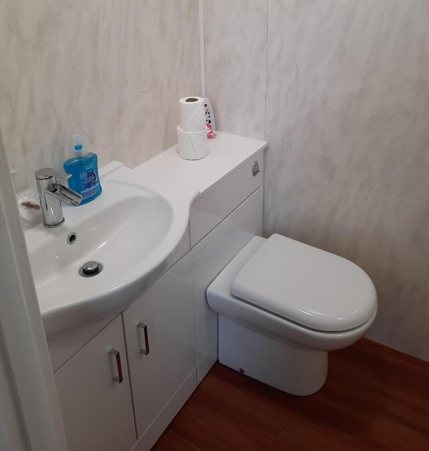 The Townhouse Accommodation دومفريس المظهر الخارجي الصورة