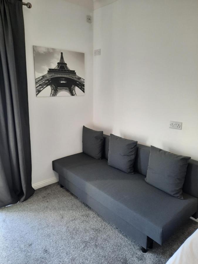 The Townhouse Accommodation دومفريس المظهر الخارجي الصورة