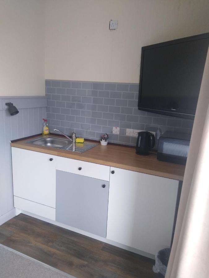 The Townhouse Accommodation دومفريس المظهر الخارجي الصورة