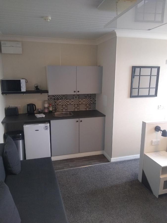 The Townhouse Accommodation دومفريس المظهر الخارجي الصورة