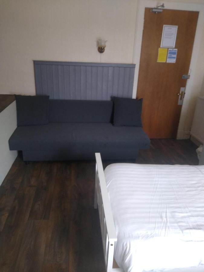 The Townhouse Accommodation دومفريس المظهر الخارجي الصورة