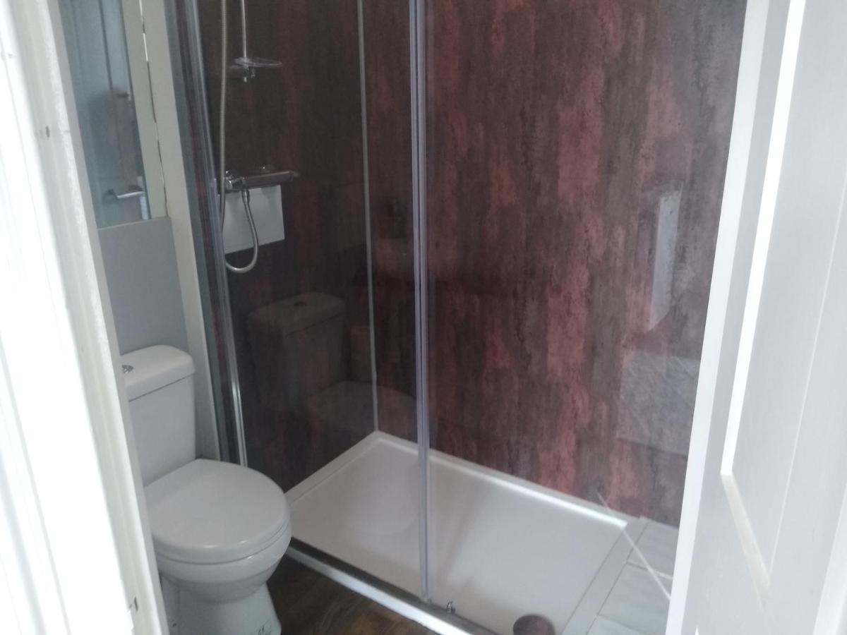 The Townhouse Accommodation دومفريس المظهر الخارجي الصورة