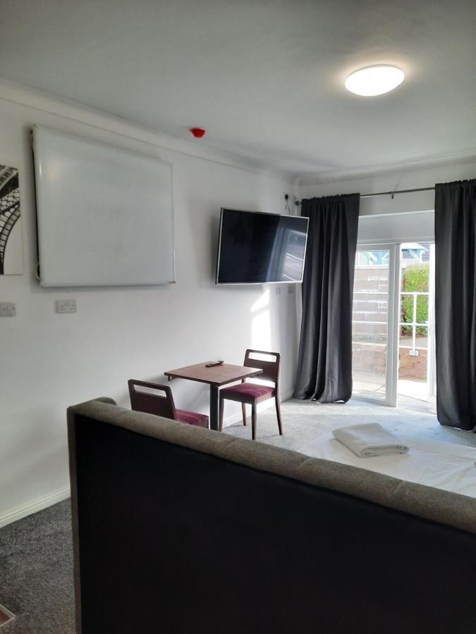 The Townhouse Accommodation دومفريس المظهر الخارجي الصورة