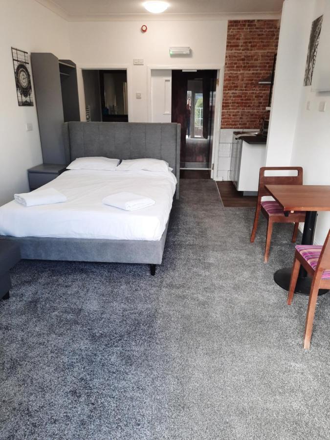 The Townhouse Accommodation دومفريس المظهر الخارجي الصورة