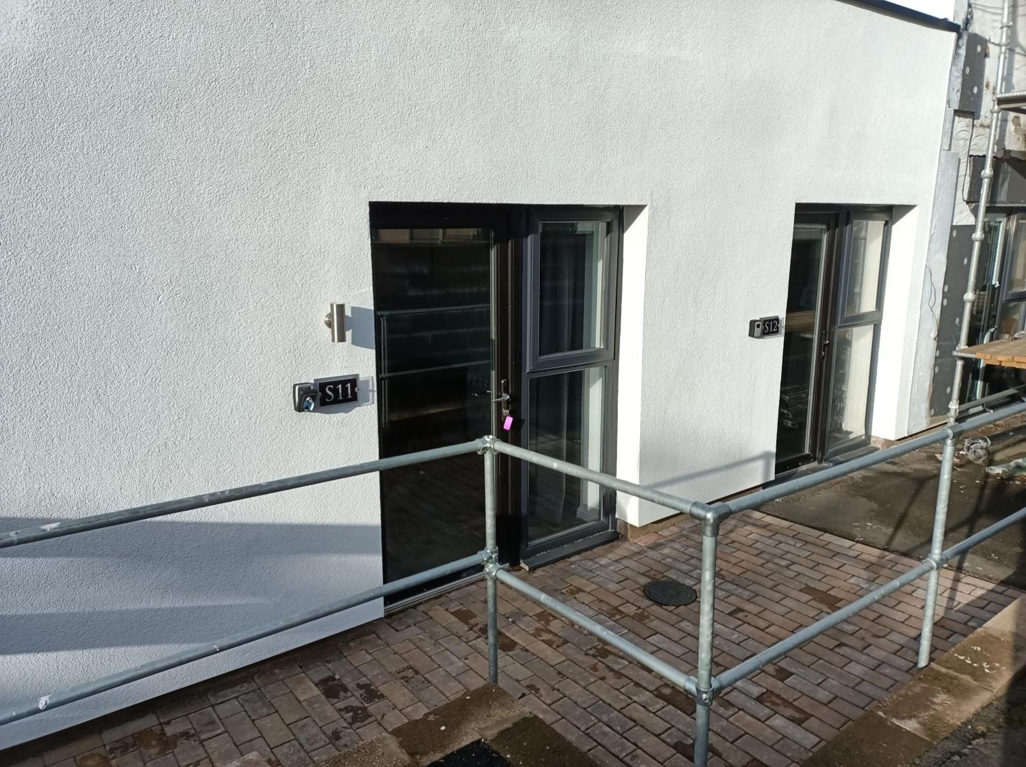 The Townhouse Accommodation دومفريس المظهر الخارجي الصورة