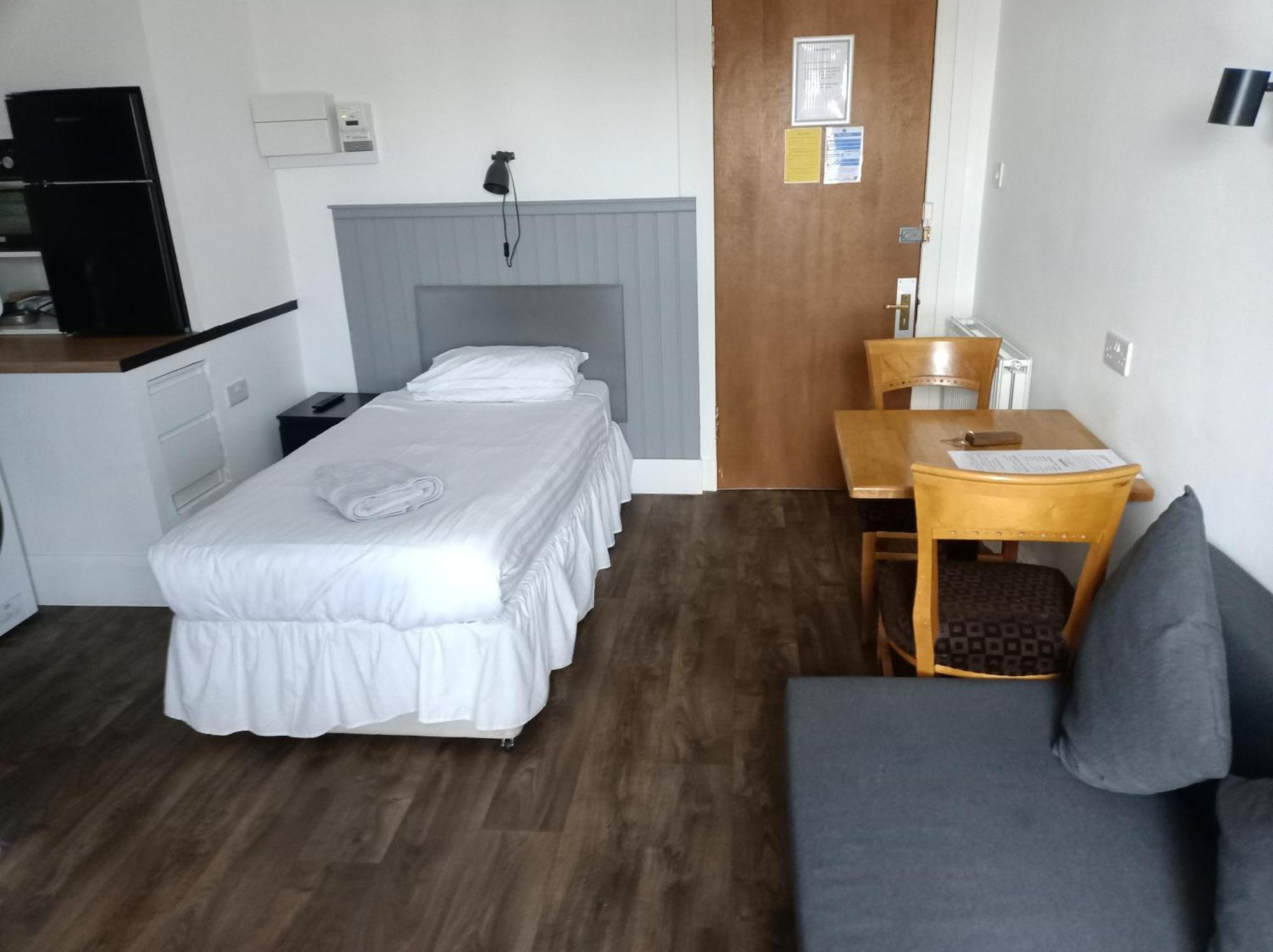 The Townhouse Accommodation دومفريس المظهر الخارجي الصورة
