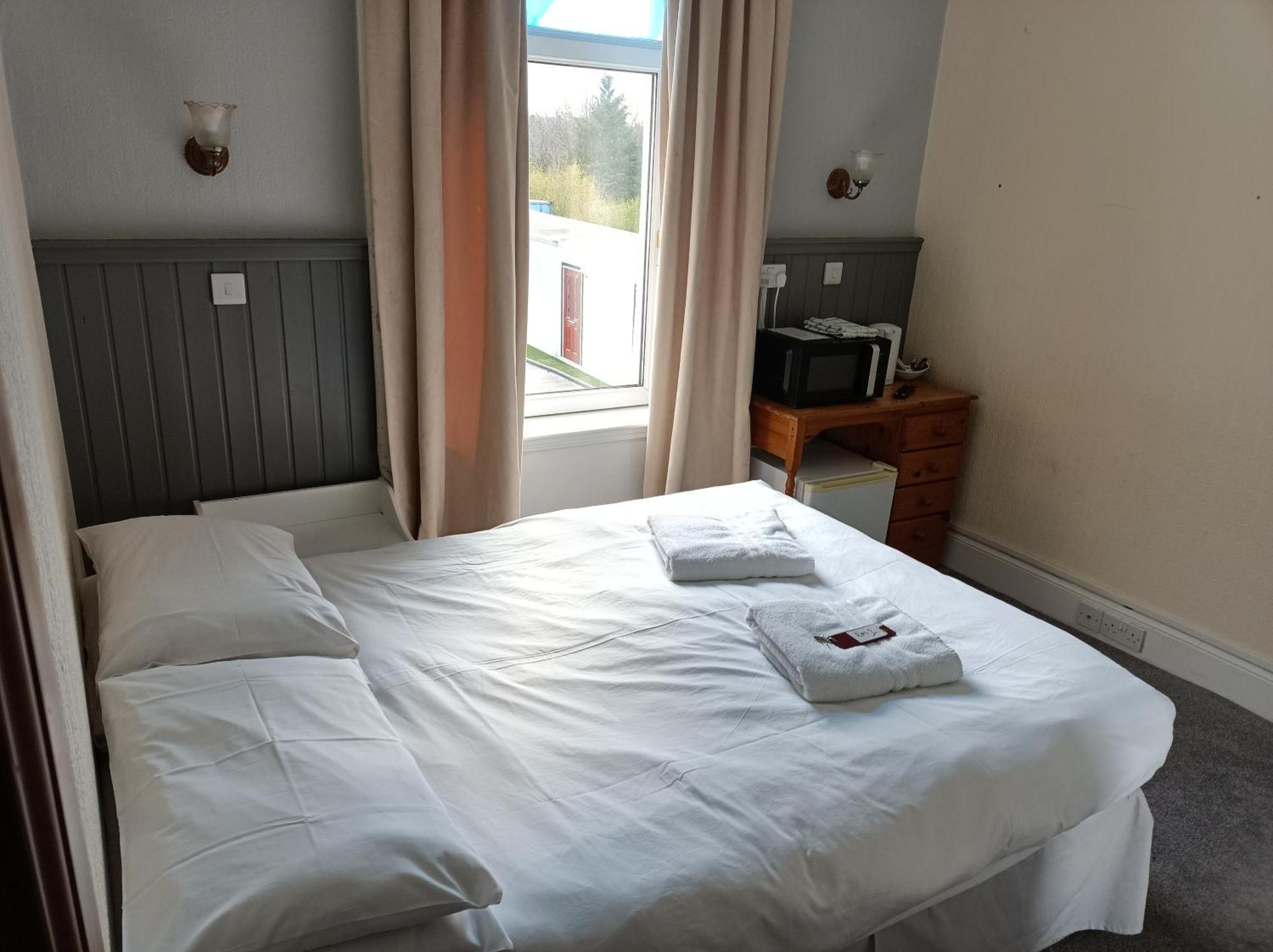 The Townhouse Accommodation دومفريس المظهر الخارجي الصورة