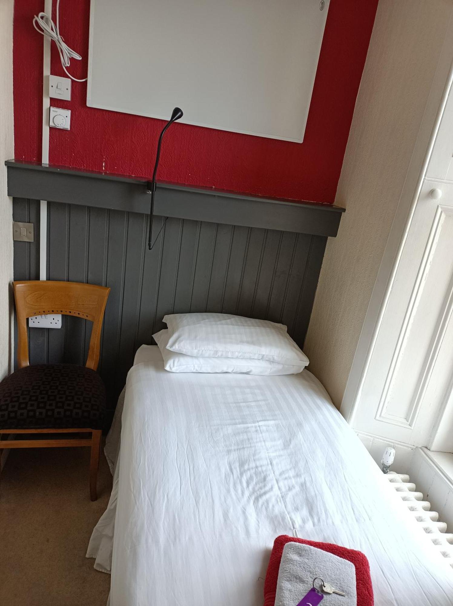 The Townhouse Accommodation دومفريس المظهر الخارجي الصورة