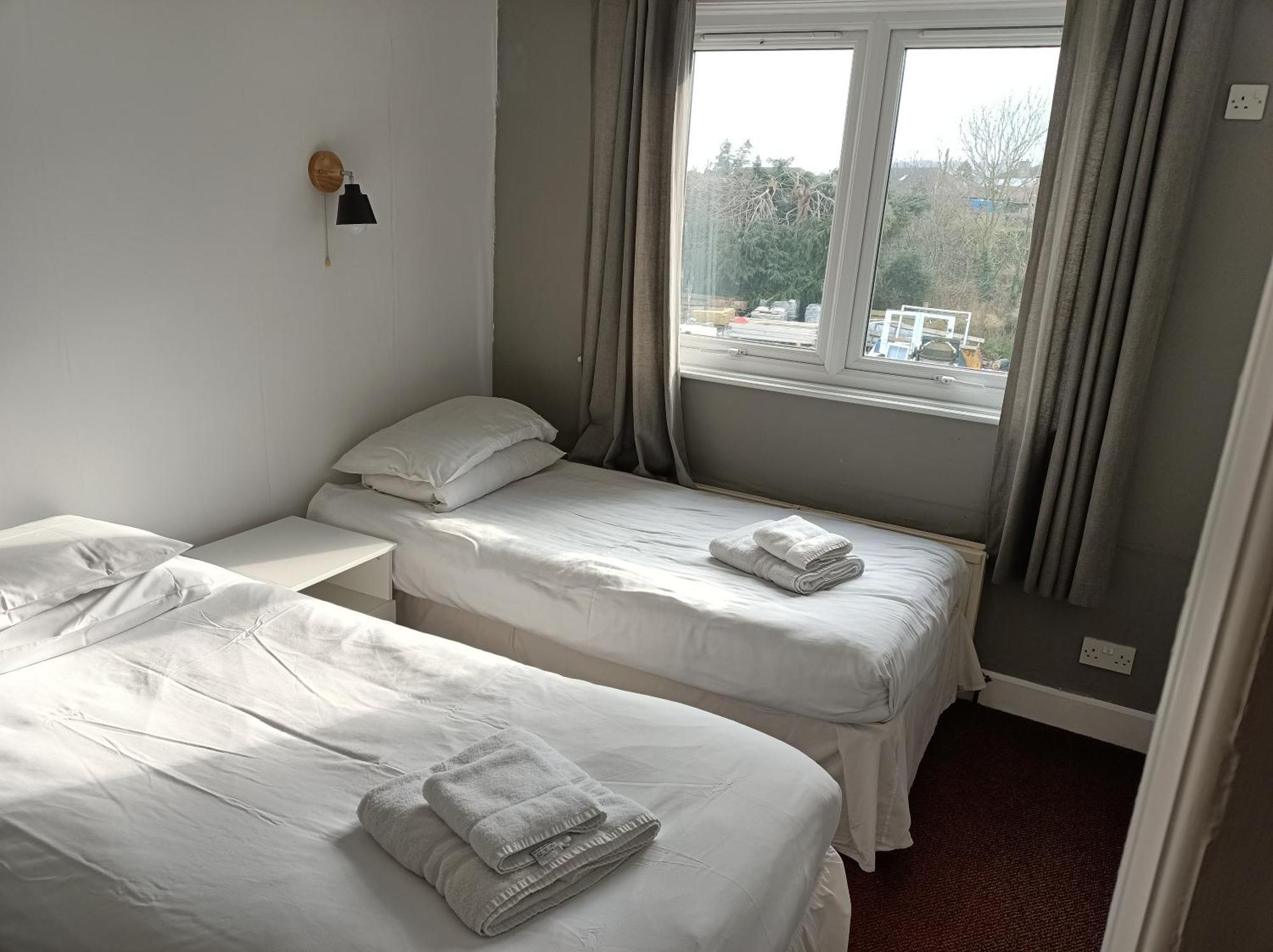 The Townhouse Accommodation دومفريس المظهر الخارجي الصورة