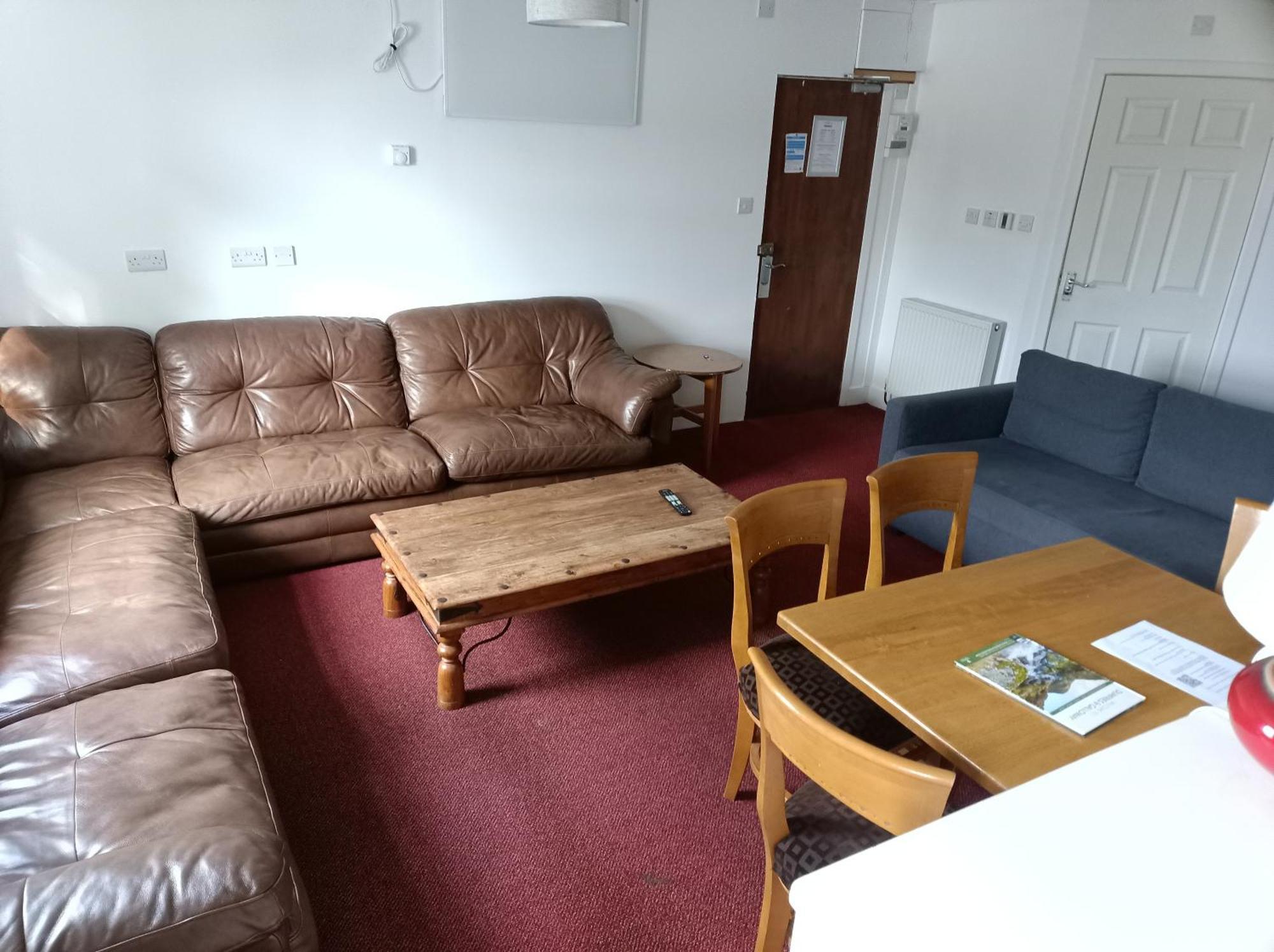 The Townhouse Accommodation دومفريس المظهر الخارجي الصورة