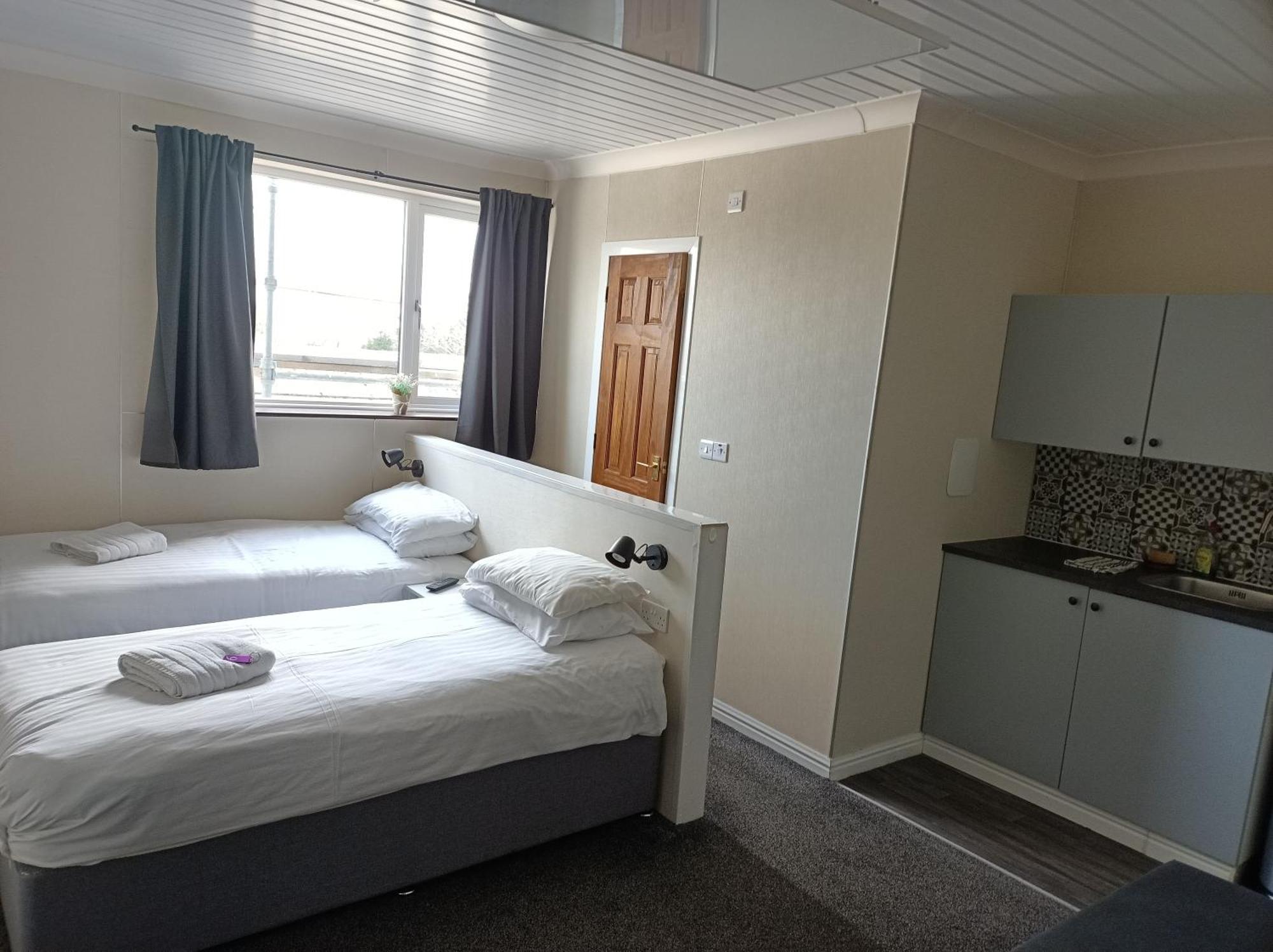 The Townhouse Accommodation دومفريس المظهر الخارجي الصورة
