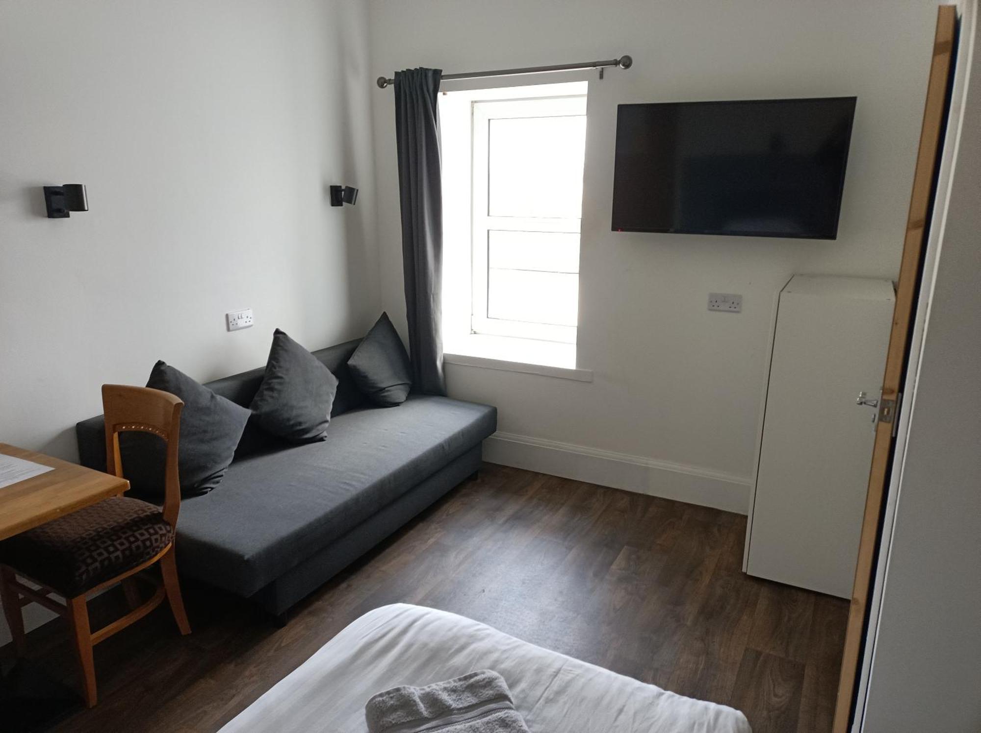 The Townhouse Accommodation دومفريس المظهر الخارجي الصورة