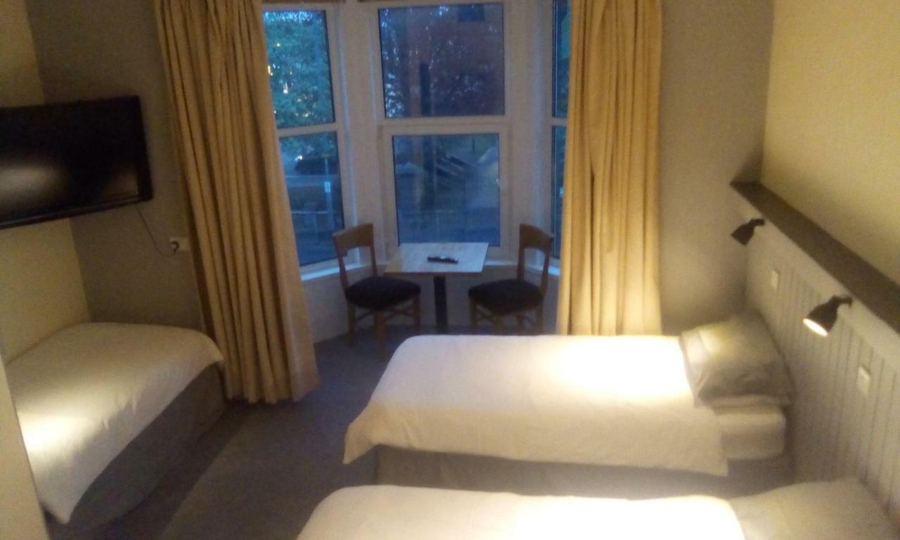 The Townhouse Accommodation دومفريس المظهر الخارجي الصورة