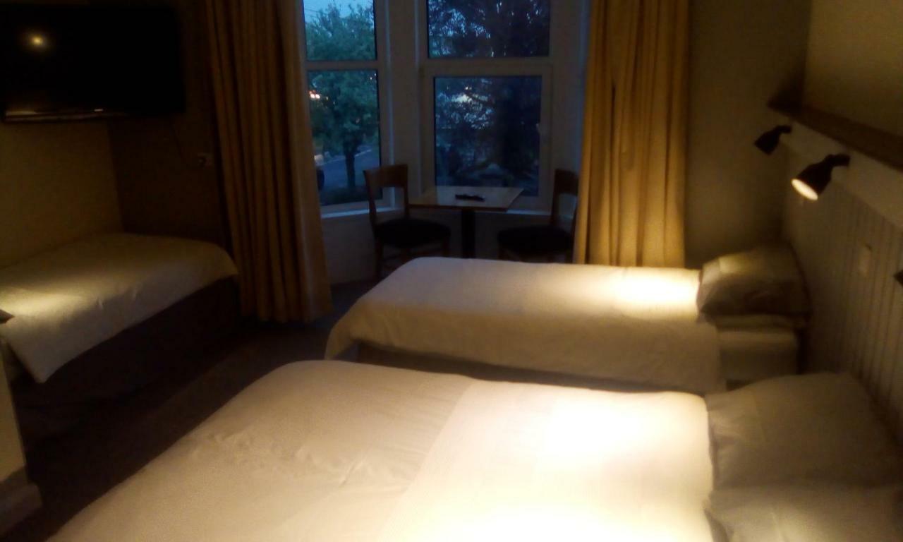 The Townhouse Accommodation دومفريس المظهر الخارجي الصورة